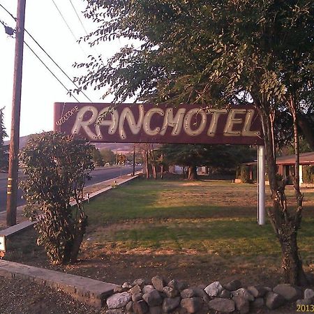 Ranch Motel Tehachapi Exterior photo