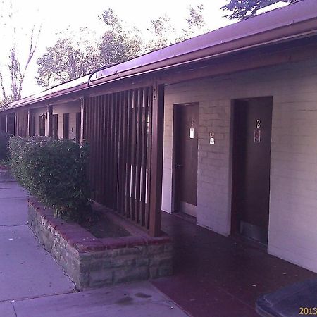 Ranch Motel Tehachapi Exterior photo