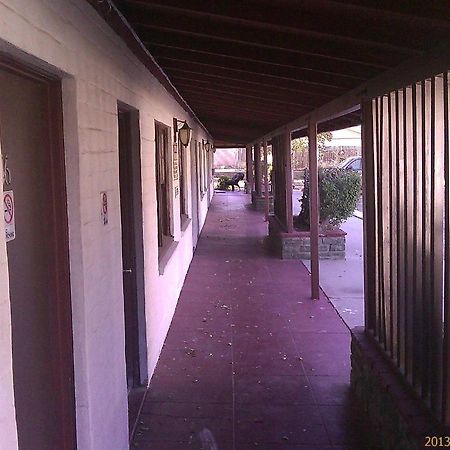 Ranch Motel Tehachapi Exterior photo