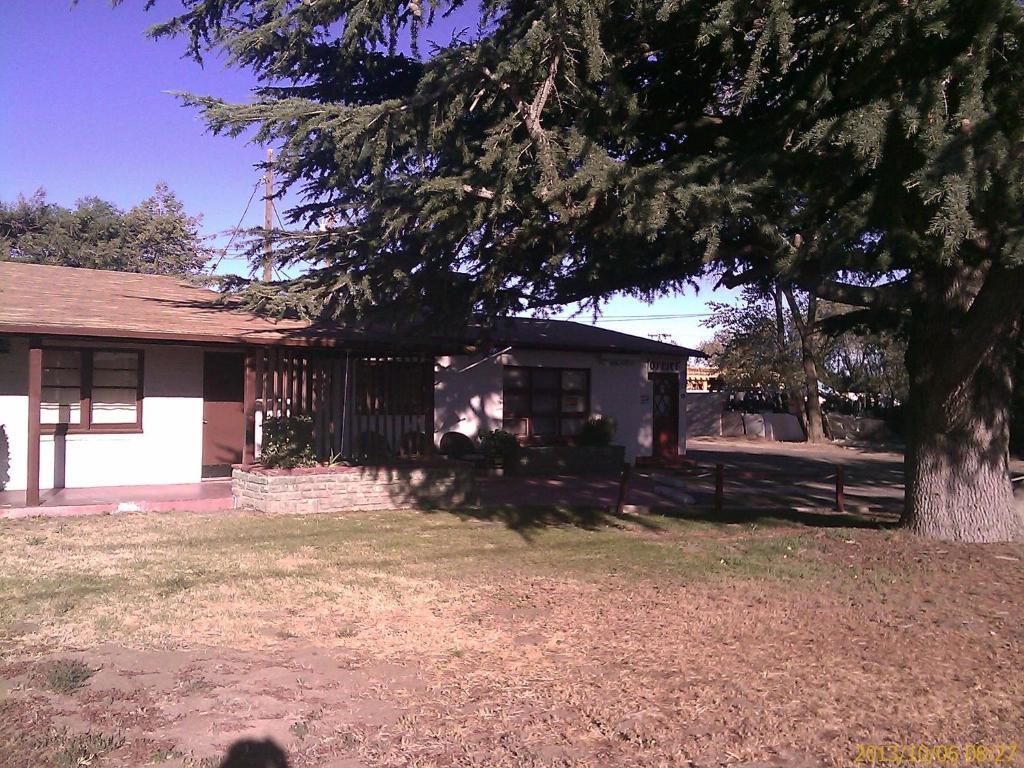 Ranch Motel Tehachapi Exterior photo