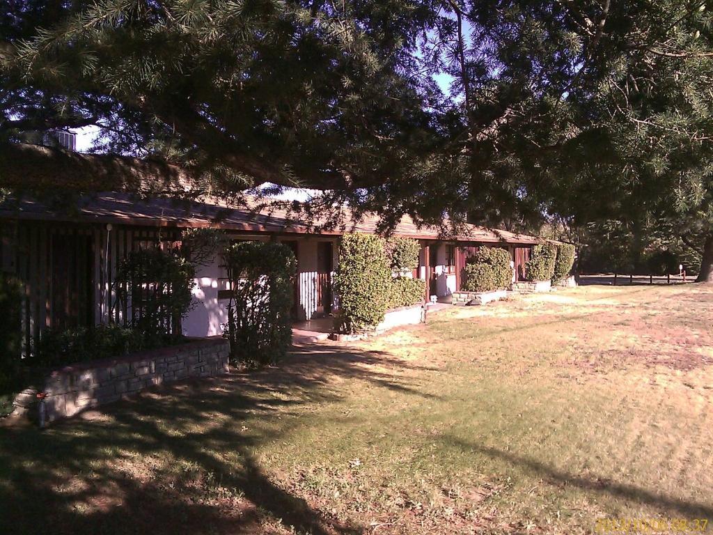 Ranch Motel Tehachapi Exterior photo