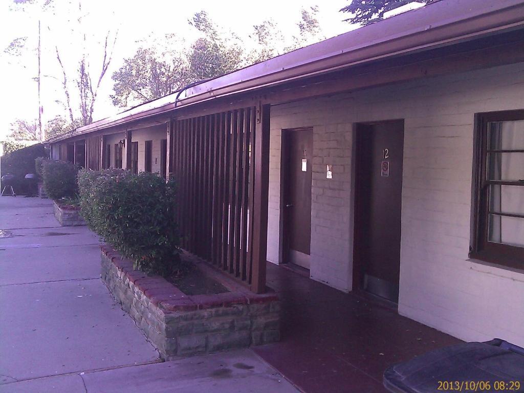 Ranch Motel Tehachapi Exterior photo