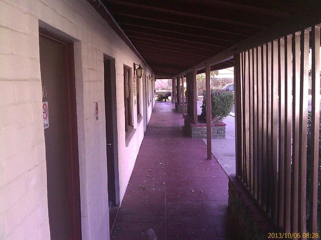 Ranch Motel Tehachapi Exterior photo