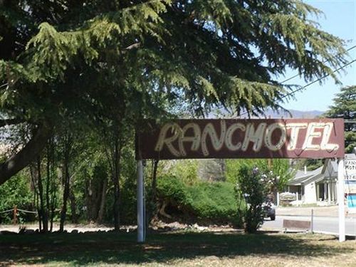 Ranch Motel Tehachapi Exterior photo